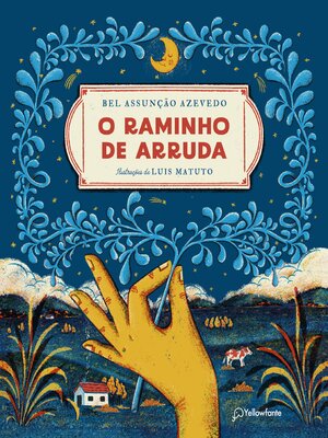 cover image of O raminho de arruda